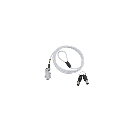 UNIVERSAL SECURITY CABLE - NANO// WEDGE / T LOCK - ROTATING HEAD 001378