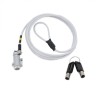 UNIVERSAL SECURITY CABLE - NANO// WEDGE / T LOCK - ROTATING HEAD 001378