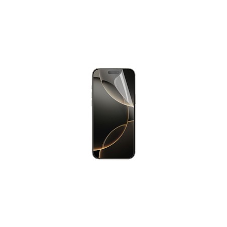 Mobilis Screen Protector Anti-Shock/IK06 - Clear For iPhone 16