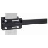Getac Adjustable Overhead Guard Bar/Mount-Tall