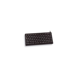 CHERRY G84-4100 Compact/Keyboard US Layout Black