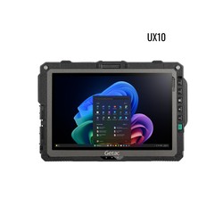 Getac UX10G5 W/16GB RAM U5-226V W11P/10.1IN+HCAM 256GB PCIe SSD 4G PT