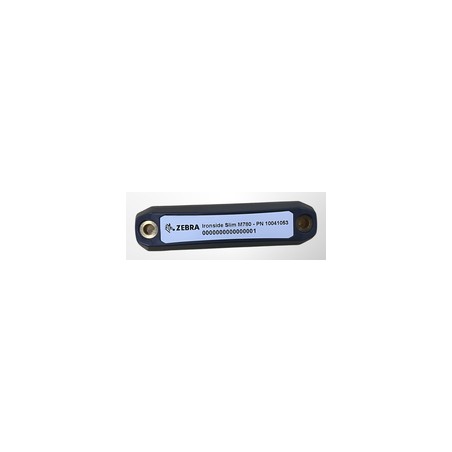 Zebra RFID Hard Tag Ironside Slim/(85X21X10MM) 600/Box