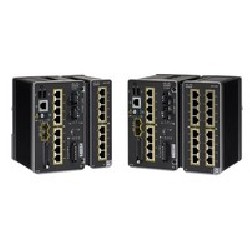Cisco Catalyst IE3300 Rugged Series/Modular PoE NA