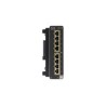 Catalyst IE3400 with 8 GE Copper PoE/PoE+, Expansion Module