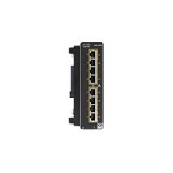 Catalyst IE3400 with 8 GE Copper ports, Expansion Module