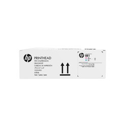 HP 881 Printhead/LT Magenta And LT Cyan