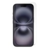 Mobilis Screen Protector Tempered Glass/Clear - 9H- For iPhone 16