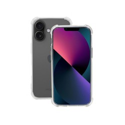 Mobilis R Series For iPhone 16 -/Transparent - Soft Bag