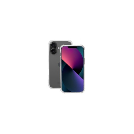 Mobilis R Series For iPhone 16 -/Transparent - Soft Bag