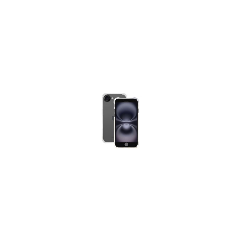 Mobilis R Series For iPhone 16E -/Transparent - Soft Bag