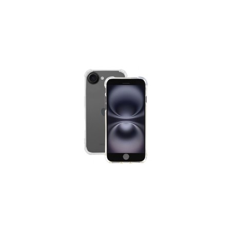 Mobilis R Series For iPhone 16E -/Transparent - Soft Bag