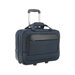 Mobilis Executive 4 Roller Bag 14-17IN/- Main Fabric 100 Recycled - 27L