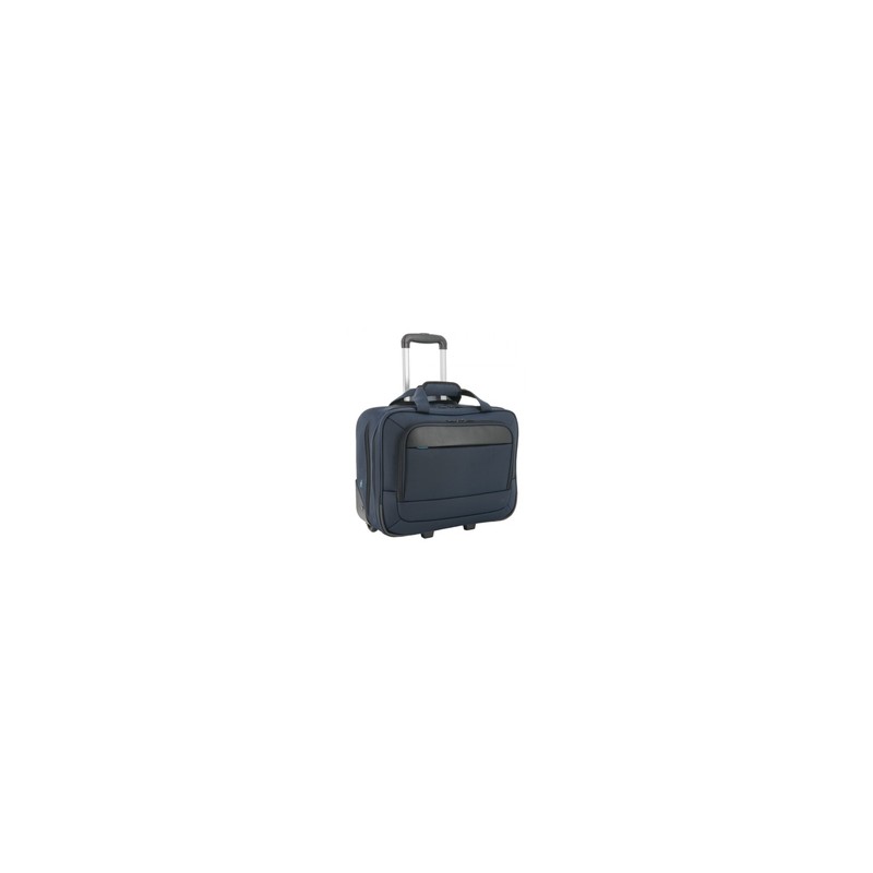 Mobilis Executive 4 Roller Bag 14-17IN/- Main Fabric 100 Recycled - 27L
