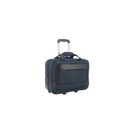 Mobilis Executive 4 Roller Bag 14-17IN/- Main Fabric 100 Recycled - 27L