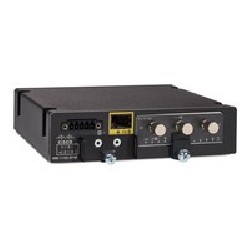 Expansion module for the IR1101 with pluggable / SFP