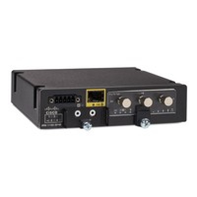 Expansion module for the IR1101 with pluggable / SFP