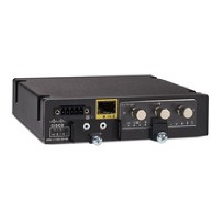Expansion module for the IR1101 with pluggable / SFP
