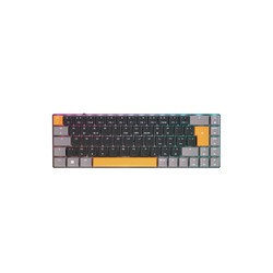CHERRY MX-LP 2.1 Compact/Wireless BT France Black