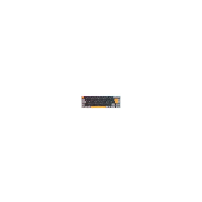 CHERRY MX-LP 2.1 Compact/Wireless BT France Black
