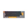 CHERRY MX-LP 2.1 Compact/Wireless BT France Black