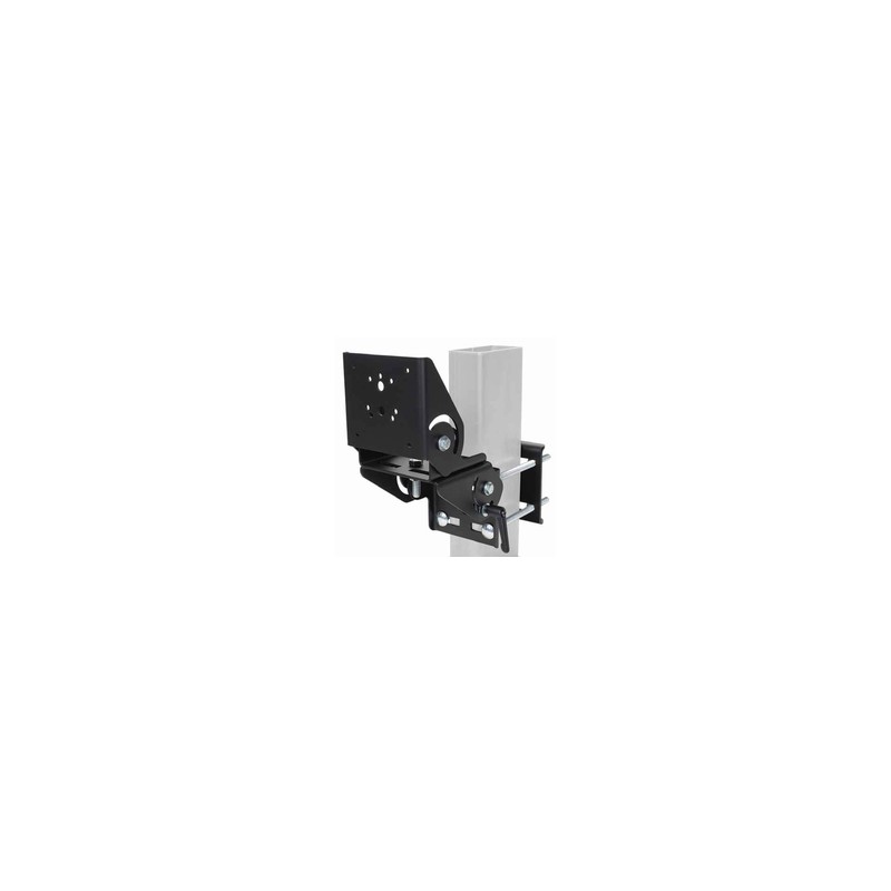 Mounting Accessory 7160-0367,Forklift Dual Clam Shell with large plate,Gamber Johnson