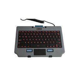 Getac Rugged Lite Backlit Keyboard -/German