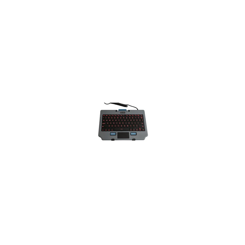 Getac Rugged Lite Backlit Keyboard -/German