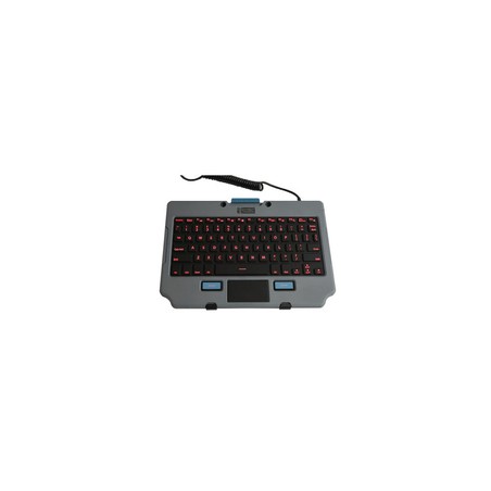Getac Rugged Lite Backlit/Keyboard-Spanish