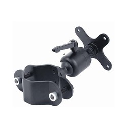 Getac Zirkona 2IN TO 3IN Pole Mount/With AMPS/NEC Mounting Plate