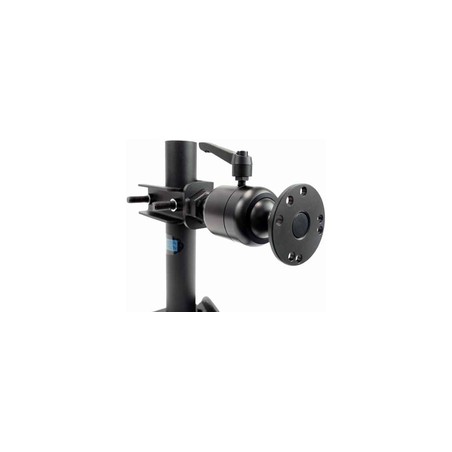 Getac Zirkona 3/4IN TO 1-7/8IN Pole/Mount With AMPS/NEC Mounting PLA