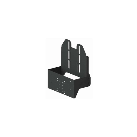 Getac Vertical Tablet Keyboard Mount/