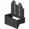 Getac Vertical Tablet Keyboard Mount/