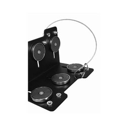 Getac Magnetic Redline Light Mount/