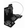 Getac Magnetic Redline Light Mount/