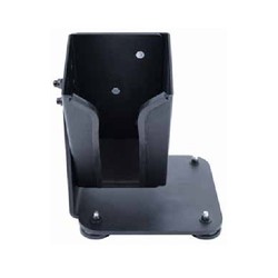 Getac Flat Surface Magnet Mount With/Scanner Holder