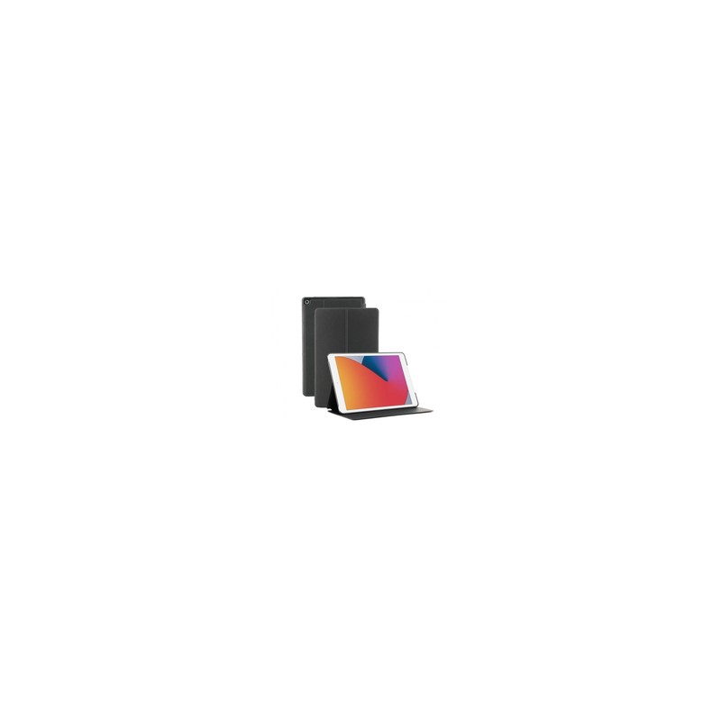 Mobilis Life Case For iPad 10.2IN/(9TH/8TH/7TH Gen) - Black