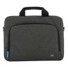 THEONE BASIC BRIEFCASE/TOPLOADING 14-16IN - DARK GREY