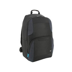 Mobilis Theone Basic Backpack 15-17IN -/Navy Blue