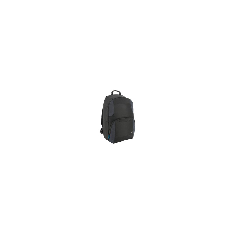 Mobilis Theone Basic Backpack 15-17IN -/Navy Blue
