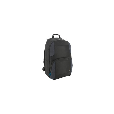 Mobilis Theone Basic Backpack 15-17IN -/Navy Blue