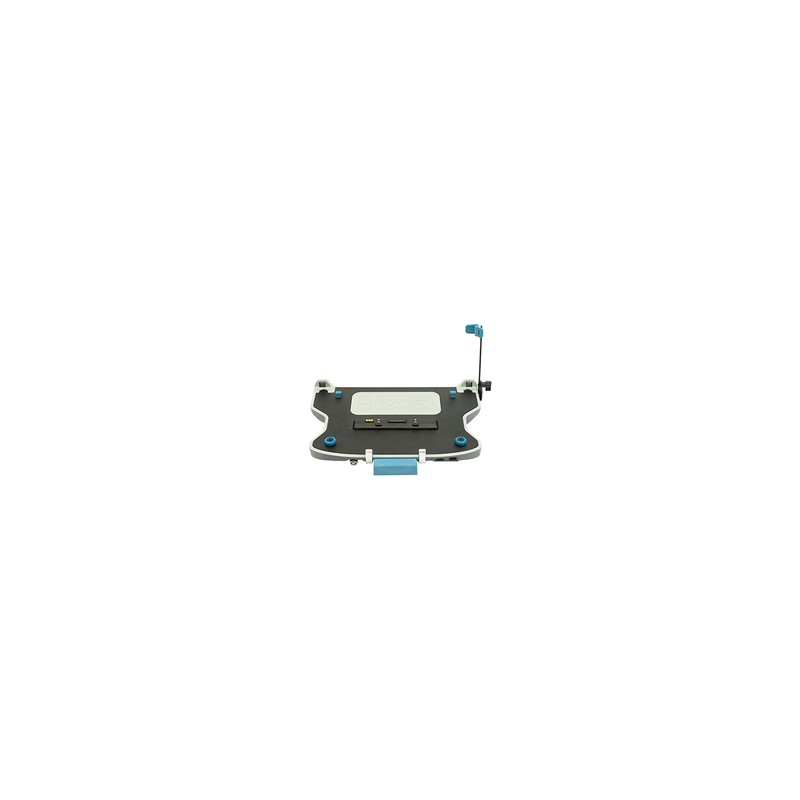 S510 - Gamber Johnson, 7160-1931-03, Vehicle Cradle, with Tri Pass-through, with screen support (ex. vehicle adapter)