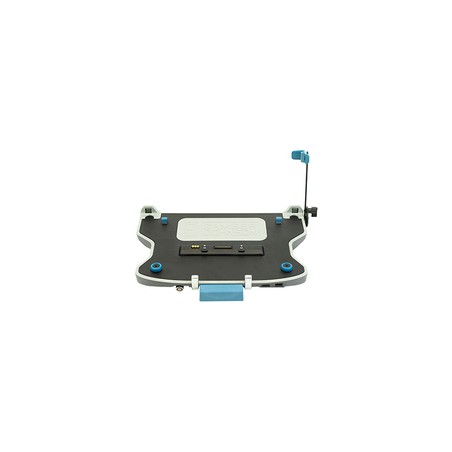 S510 - Gamber Johnson, 7160-1931-03, Vehicle Cradle, with Tri Pass-through, with screen support (ex. vehicle adapter)