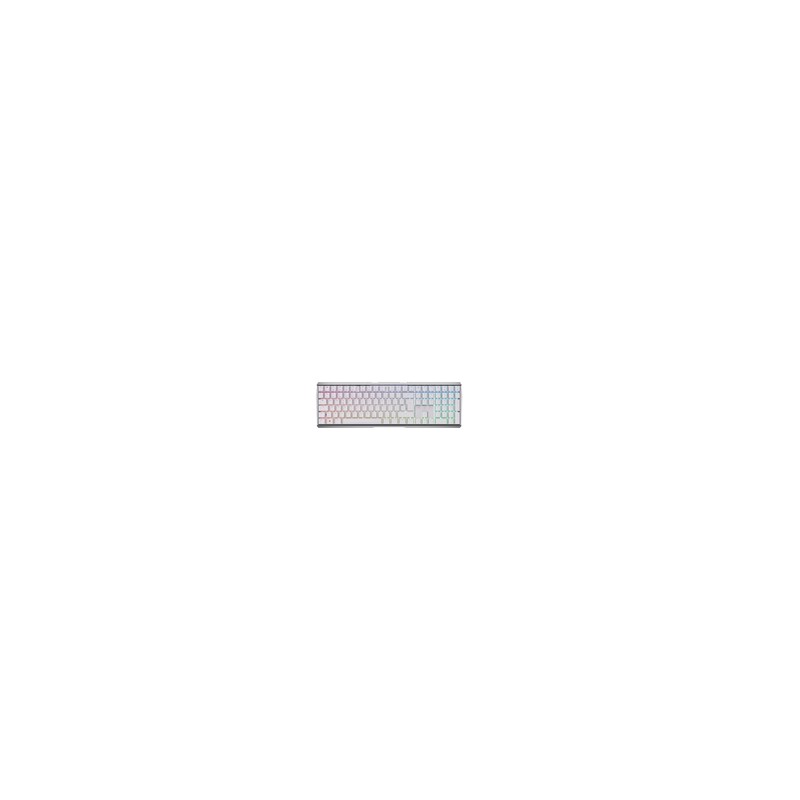 CHERRY MX 3.0S Wireless BT/France White