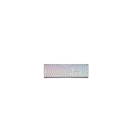 CHERRY MX 3.0S Wireless BT/France White