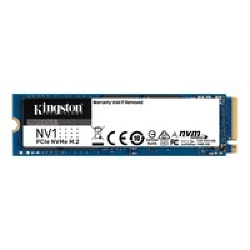 Kingston 2000GB NV1 M.2 2280 NVMe SSD/NVMe PCIe Gen 3.0 X 4 Lanes