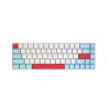 CHERRY MX-LP 2.1 Compact/Wireless BT US-International Whi