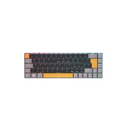 CHERRY MX-LP 2.1 Compact/Wireless BT UK-English Black