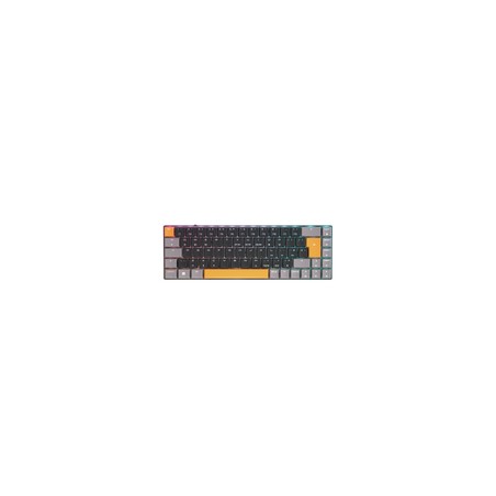 CHERRY MX-LP 2.1 Compact/Wireless BT UK-English Black