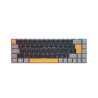 CHERRY MX-LP 2.1 Compact/Wireless BT UK-English Black